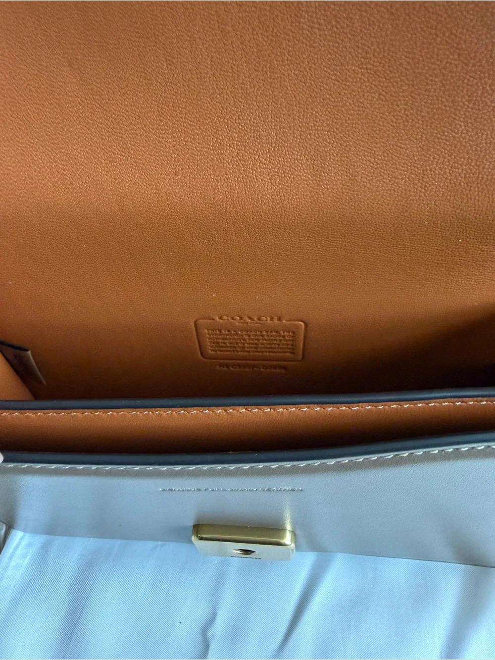 Coach Bandit Belt Bag